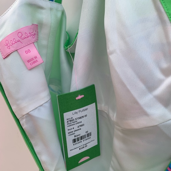 Lilly Pulitzer Dresses Lilly Pulitzer Harwin Maxi Dress Floral